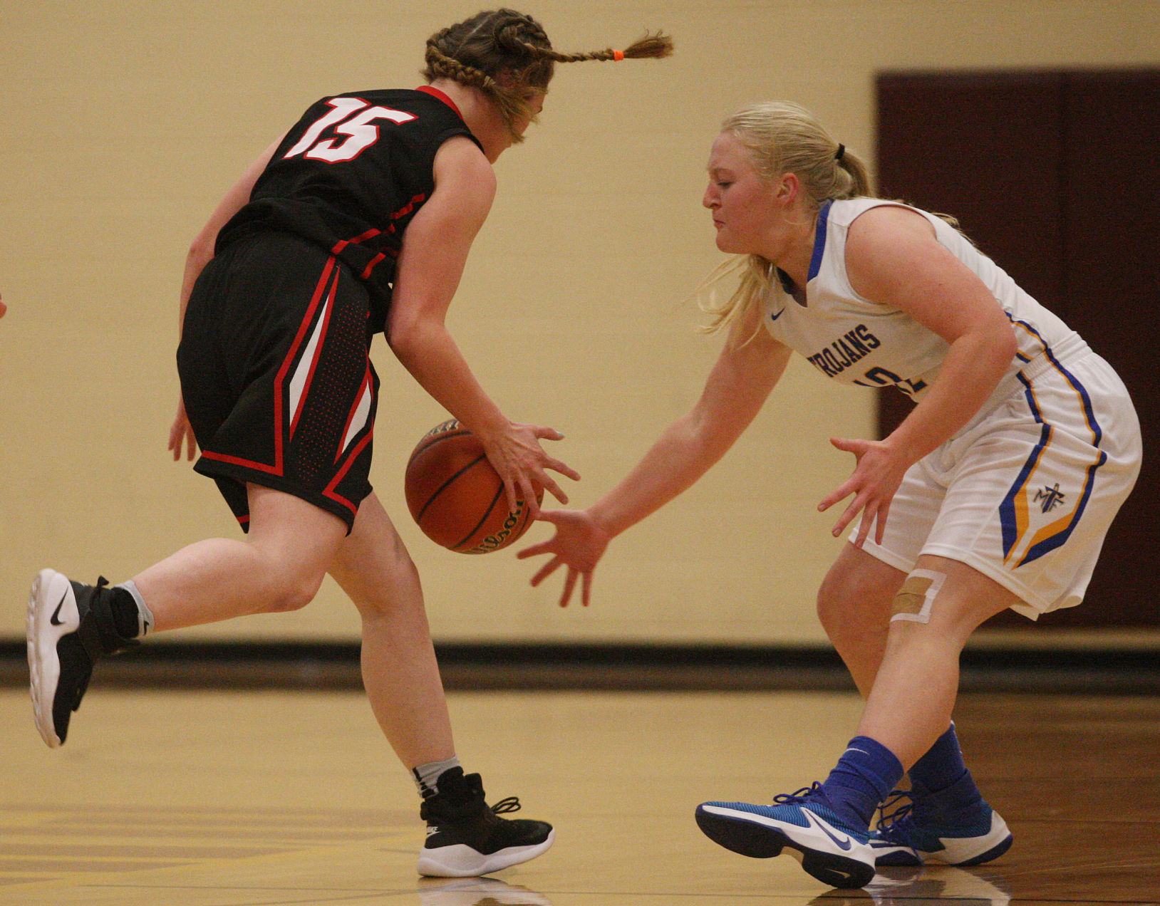 Maroa Forsyth vs LSA girls basketball 13 11.13.17.jpg
